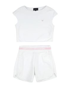 Комплекты с шортами Emporio Armani