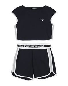 Комплекты с шортами Emporio Armani