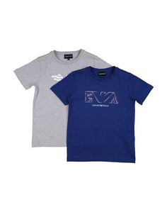 Футболка Emporio Armani