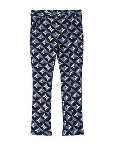 Повседневные брюки Bleu Comme Gris