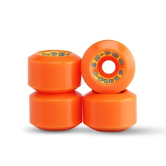 Колеса для лонгборда Z-Flex Z-Pro Wheels 60 mm Orange