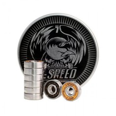 Подшипники для лонгборда Z-Flex Bearings Abec 7