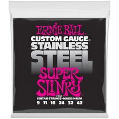 Гитарные струны Ernie Ball