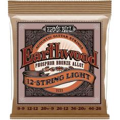 Гитарные струны Ernie Ball