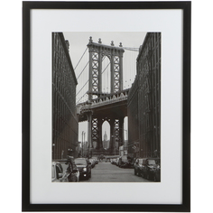 Картина Intco Manhattan Bridge 37,2х47,2 см