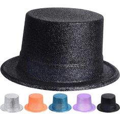 Шляпа для праздника Koopman party 27x24x12 см в ассортименте