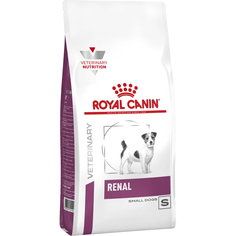 Корм для собак Royal Canin Renal Small Dog при заболеваниях почек 500 г