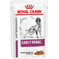 Корм для собак Royal Canin Vet Diet Early Renal при ранней стадии почечной недостаточности 100 г