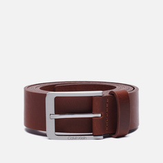 Ремень Calvin Klein Jeans CK Vital, цвет коричневый