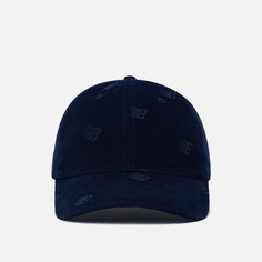 Кепка Bronze 56K All Over Embroidered, цвет синий