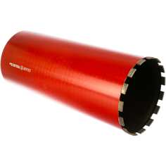 Сегментное алмазное сверло по железобетону Diam