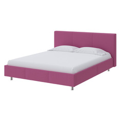 Кровать Proson Novo Savana Berry сп.м.:160x200см фиолетовый (982611) ОРМАТЕК
