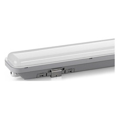 Светильник Wolta LWP LWP36C-01 36Вт 6500K серый матовый