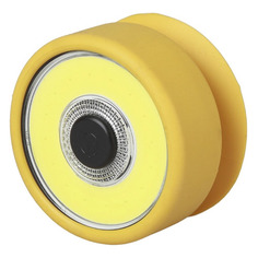 Ручной фонарь ЭРА RB-703, желтый , 5Вт ERA