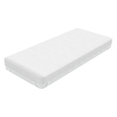 Наматрасник PROSON Aqua Stop Fiber, 190 x 80 x 0.3 см, белый ОРМАТЕК