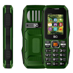 Сотовый телефон BQ Tank mini 1842, темно-зеленый