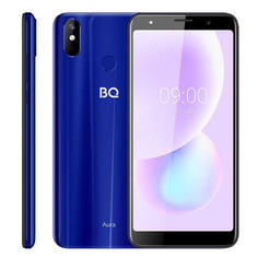 Смартфон BQ Aura 16Gb, 6022G, синий