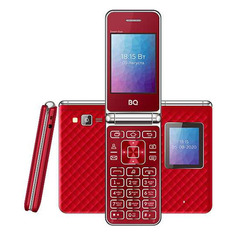 Сотовый телефон BQ Dream Duo 2446, красный
