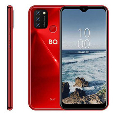 Смартфон BQ Surf 16Gb, 6631G, красный