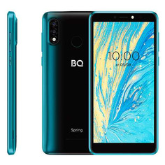 Смартфон BQ Spring 16Gb, 5740G, зеленый