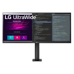 Монитор LG UltraWide 34WN780-B 34.1", черный [34wn780-b.aruz]