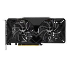 Видеокарта Palit NVIDIA GeForce RTX 2060, PA-RTX2060 DUAL 6G BULK, 6ГБ, GDDR6, Bulk [ne62060018j9-1160a-1]