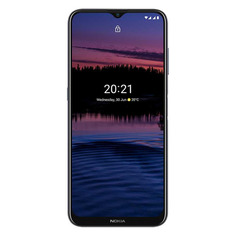Смартфон Nokia G20 DS 4/64Gb, синий