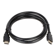 Кабель соединительный аудио-видео Premier, HDMI (m) - HDMI (m) , ver 1.4, 1.5м, черный [5-808] Noname