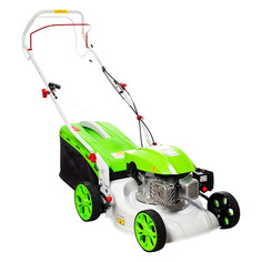 Газонокосилка бензиновая REDVERG RD-GL40S, 40см, самоходная