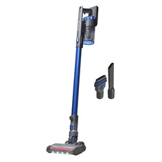 Ручной пылесос (handstick) Polaris PVCS 0724, 150Вт, синий/серый