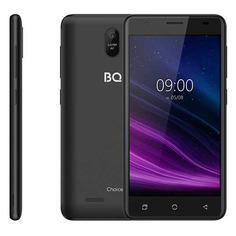 Смартфон BQ Choice 16Gb, 5016G, черный