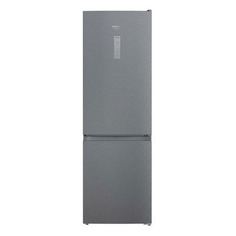 Холодильник Hotpoint-Ariston HTR 5180 MX двухкамерный нержавеющая сталь