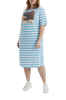 Платье мини "Seaside" BARMARISKA