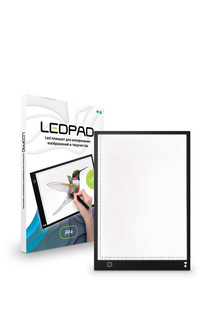 Планшет LEDPAD с LED Назад к истокам