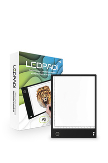 Планшет LEDPAD mini с LED Назад к истокам