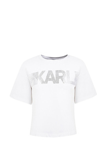 Футболка Karl Lagerfeld
