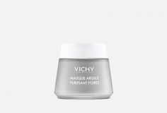 Минеральная маска с глиной Vichy