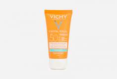 Эмульсия матирующая spf50 Vichy