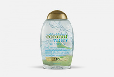 Шампунь с кокосовой водой OGX