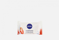 Увлажняющее мыло Nivea