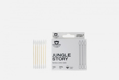 Ватные палочки Jungle Story