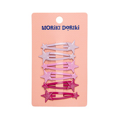 Заколки для волос детские "Морские звезды" Moriki Doriki