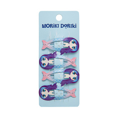 Детские заколки для волос "Русалки-1" Moriki Doriki