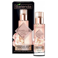 сыворотка для лица с маслом камелии CAMELLIA OIL Bielenda