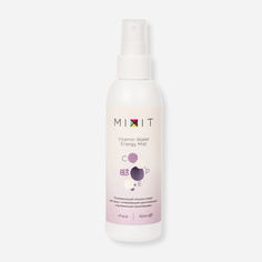 Тонизирующий лосьон для лица Vitamin Water Energy Mist Mixit