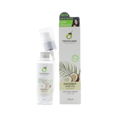 Сыворотка для волос "Coconut" Tropicana