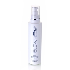 Очищающее увлажняющее молочко Eldan Cosmetics