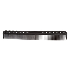 расческа для волос Classic PS-334-C Black Carbon Zinger