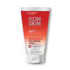 Моделирующий крем от целлюлита Slimming Guru Icon Skin
