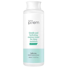 Тоник для лица Safe me Make P:Rem